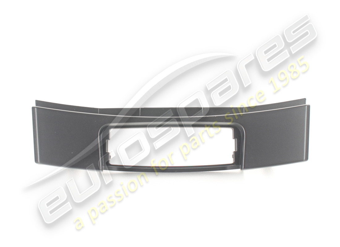new porsche trim with inscription (pr:487) matt black. part number 99155365101a05 (1)
