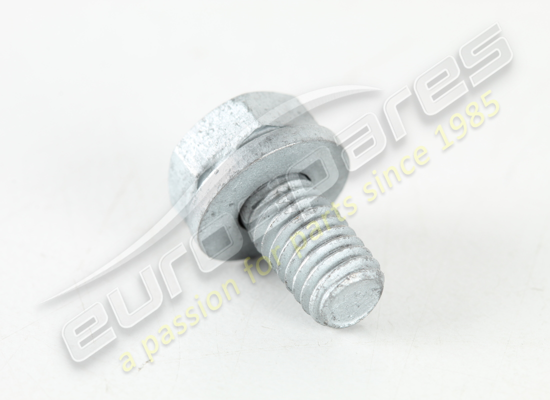 NEW PORSCHE BOLT, HEX. HD. (COMBI.). PART NUMBER N10005306 (2) new porsche bolt, hex. hd. (combi.). part number n10005306 (2)