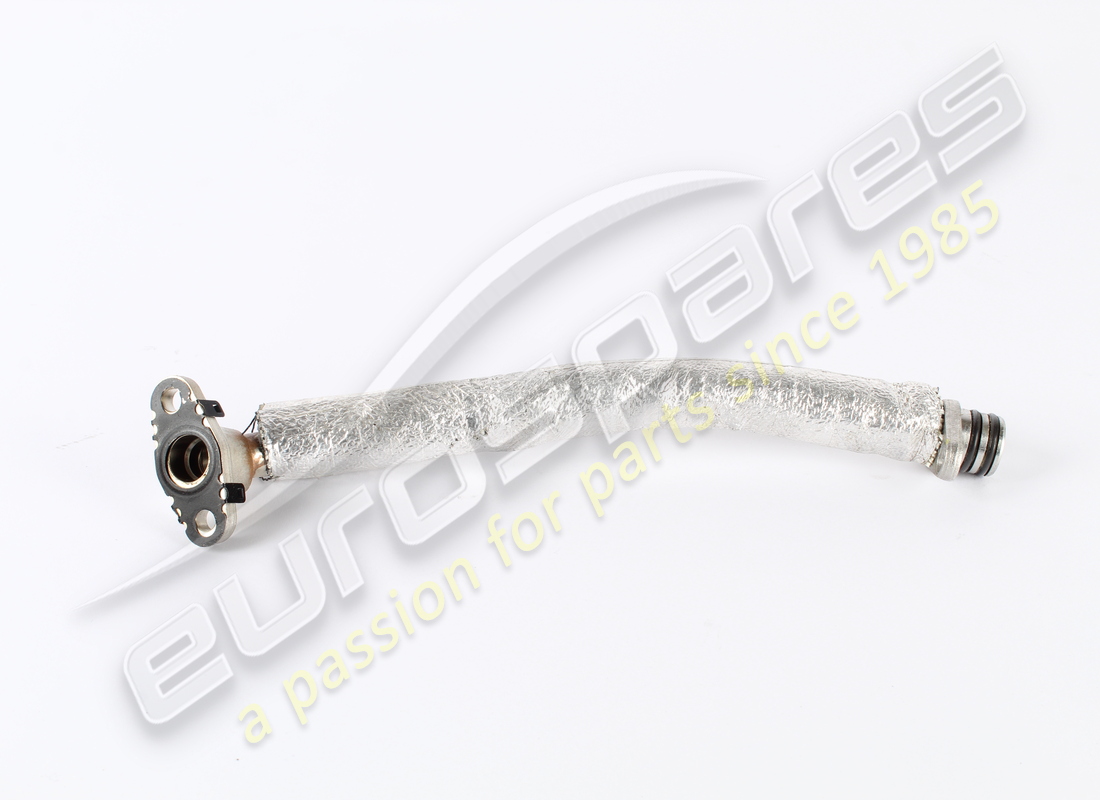 USED Ferrari TUBO RECUPERO OLIO DA TURBI . PART NUMBER 908137 (1)