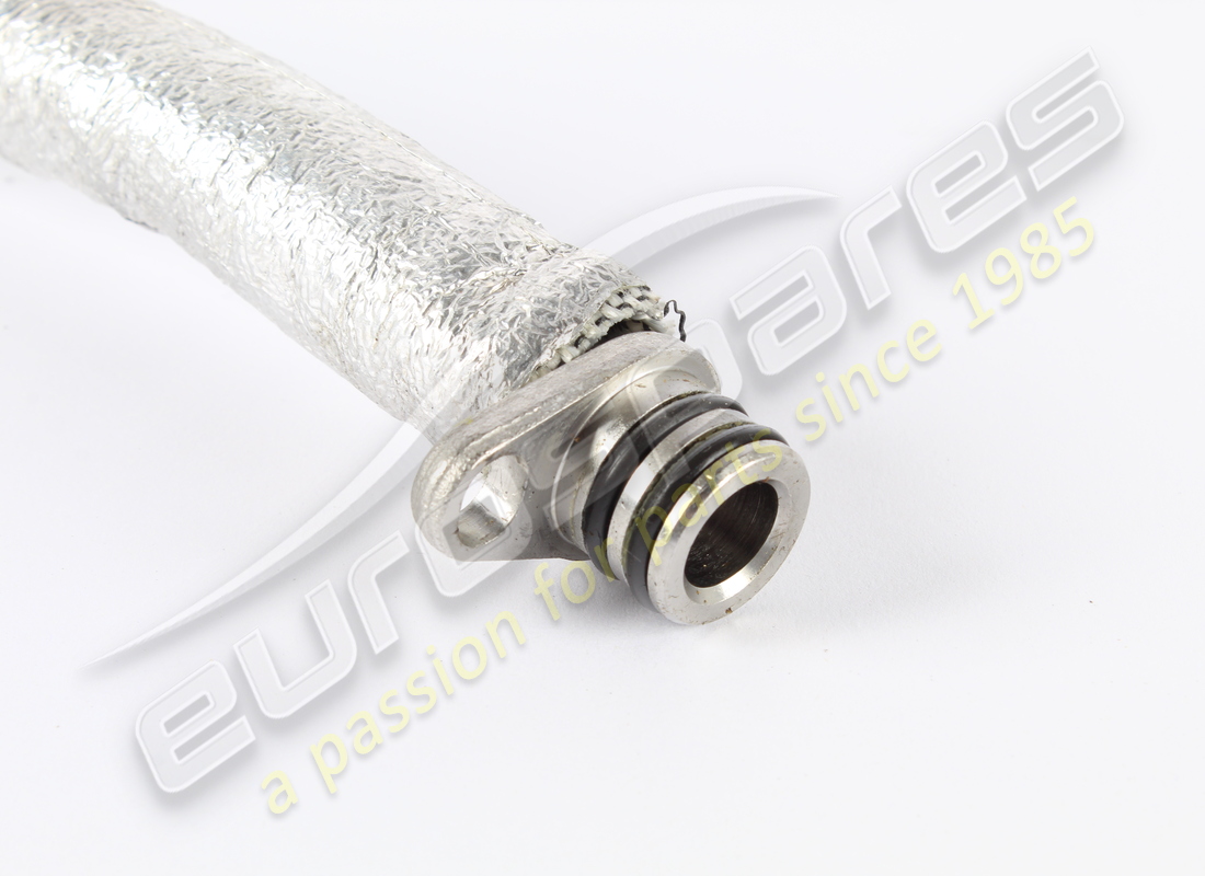 used ferrari tubo recupero olio da turbi. part number 908137 (2)