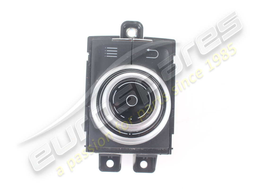 USED MASERATI RHD ROTARY KNOB. PART NUMBER 670110724 (2) used maserati rhd rotary knob. part number 670110724 (2)