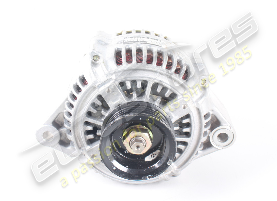 NEW FERRARI ALTERNATOR KIT (FRONT BATTERY)(90A/140A). PART NUMBER 70000808 (3) new ferrari alternator kit (front battery)(90a/140a). part number 70000808 (3)