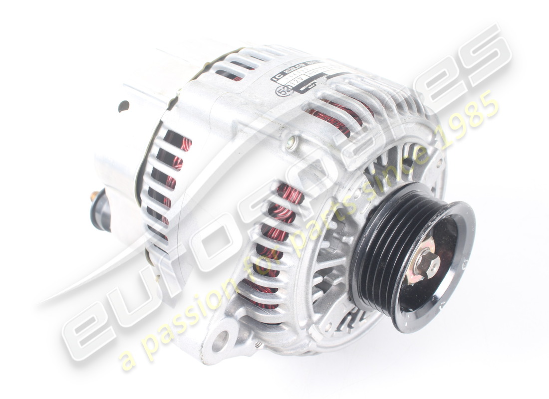 NEW FERRARI ALTERNATOR KIT (FRONT BATTERY)(90A/140A). PART NUMBER 70000808 (2) new ferrari alternator kit (front battery)(90a/140a). part number 70000808 (2)