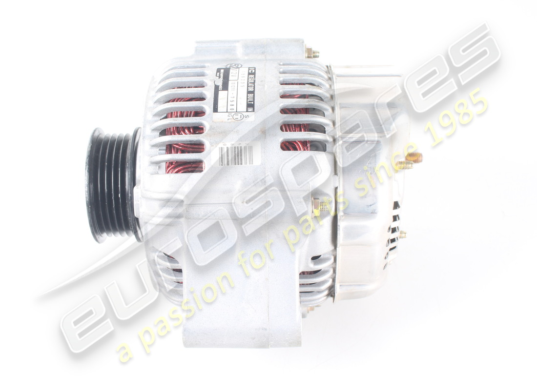 NEW FERRARI ALTERNATOR KIT (FRONT BATTERY)(90A/140A). PART NUMBER 70000808 (4) new ferrari alternator kit (front battery)(90a/140a). part number 70000808 (4)