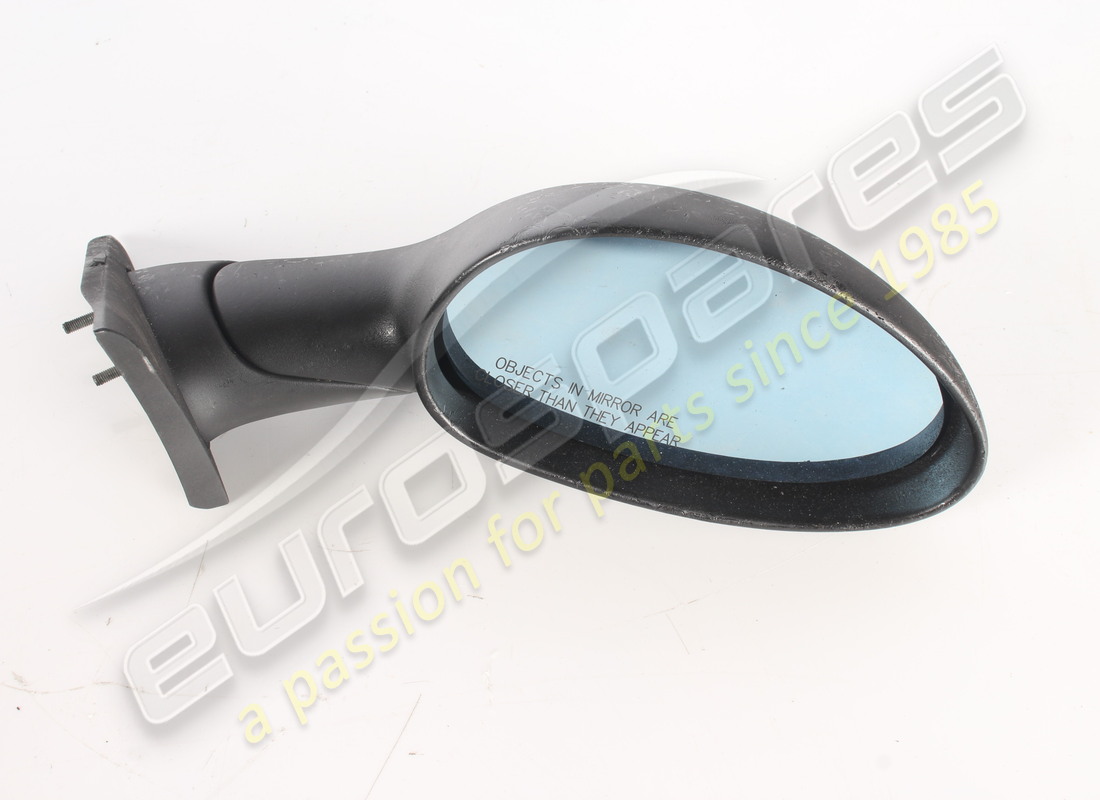 DAMAGED Ferrari RH OUTER REAR VIEW MIRROR U . PART NUMBER 65248710 (1)
