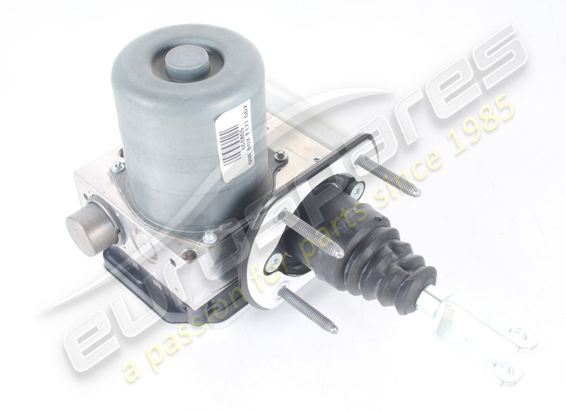 USED Ferrari IPB UNIT FILLED OES . PART NUMBER 783098 (1)