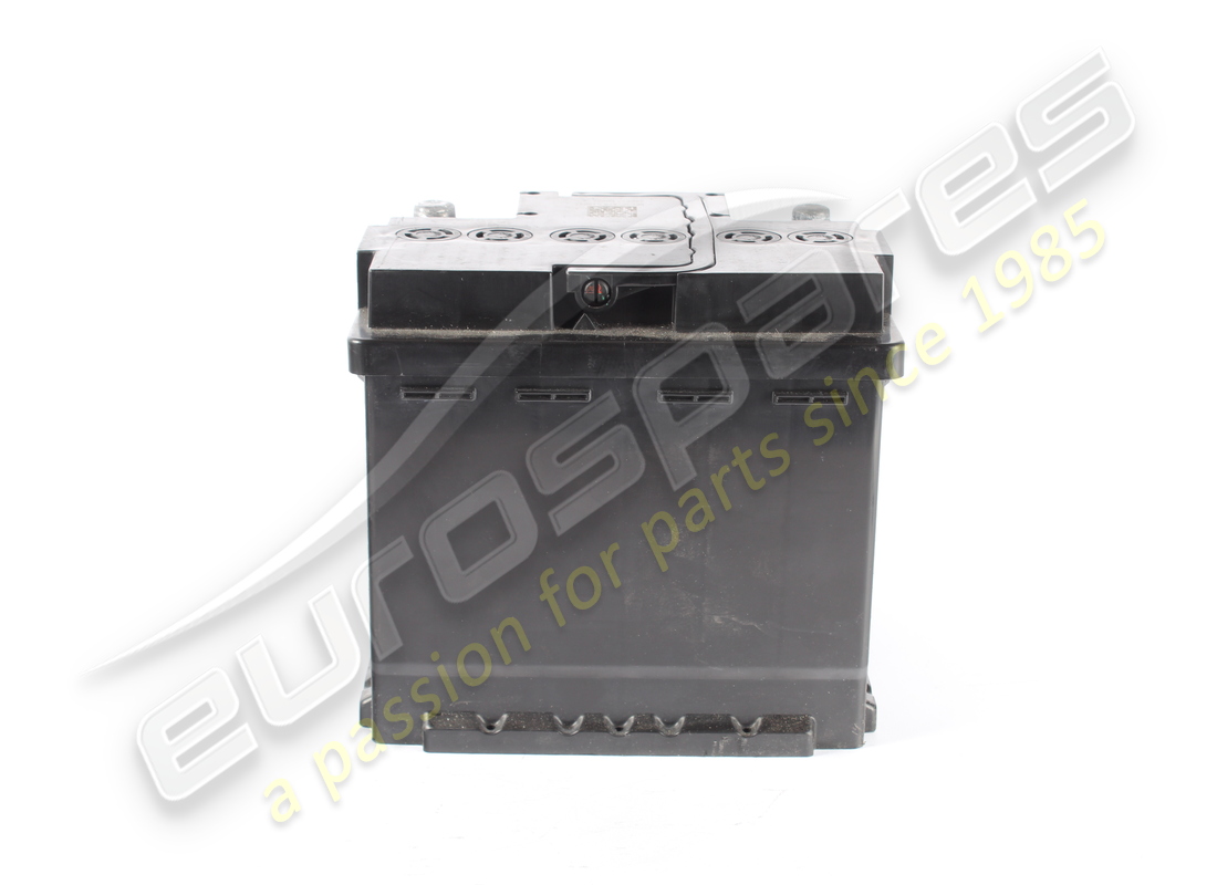 used ferrari battery leoch pb 50ah. part number 949042 (2)