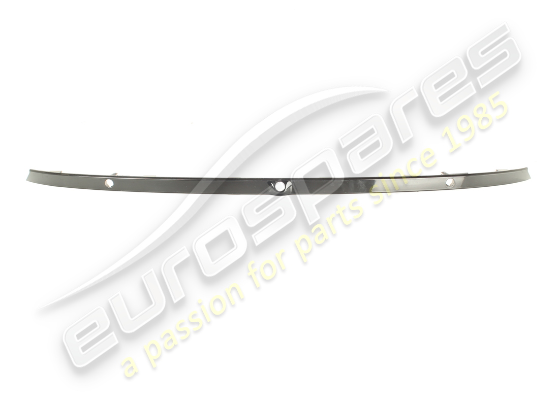 USED Ferrari COMPLETE FRONT BUMPER FASCIA MOULDING . PART NUMBER 833630 (1)