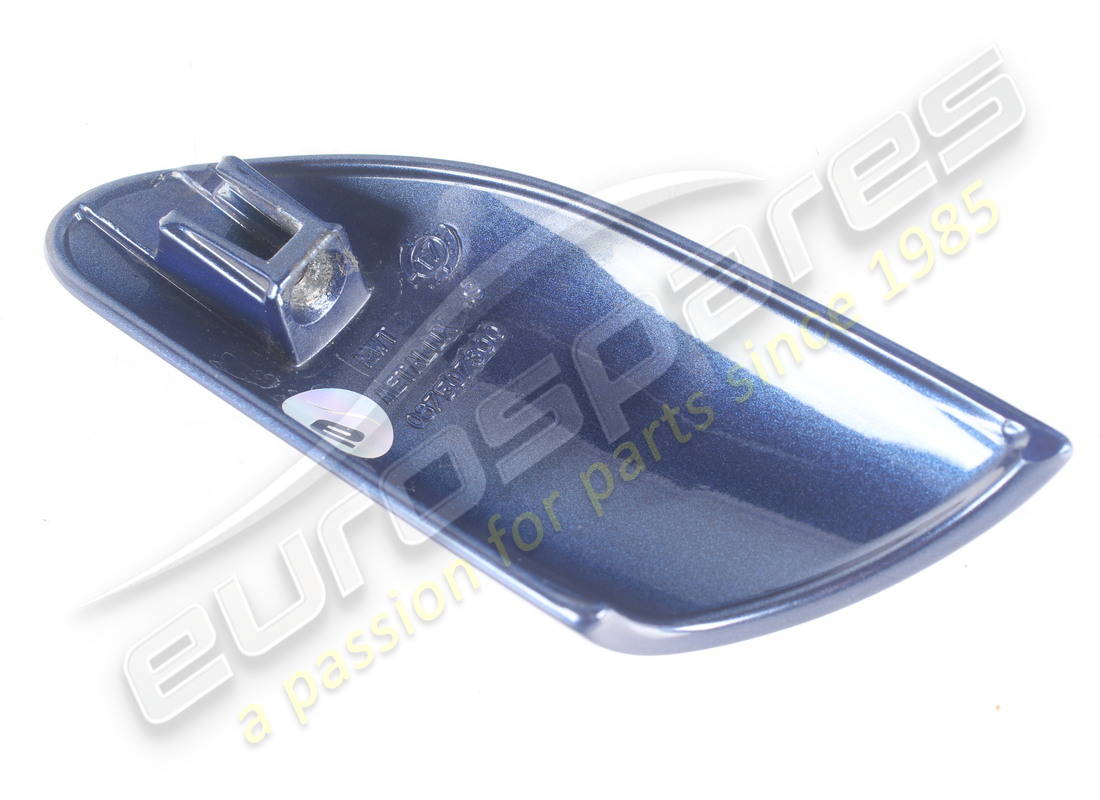 USED FERRARI LH OUTER DOOR HANDLE. PART NUMBER 87507300 (2) used ferrari lh outer door handle. part number 87507300 (2)