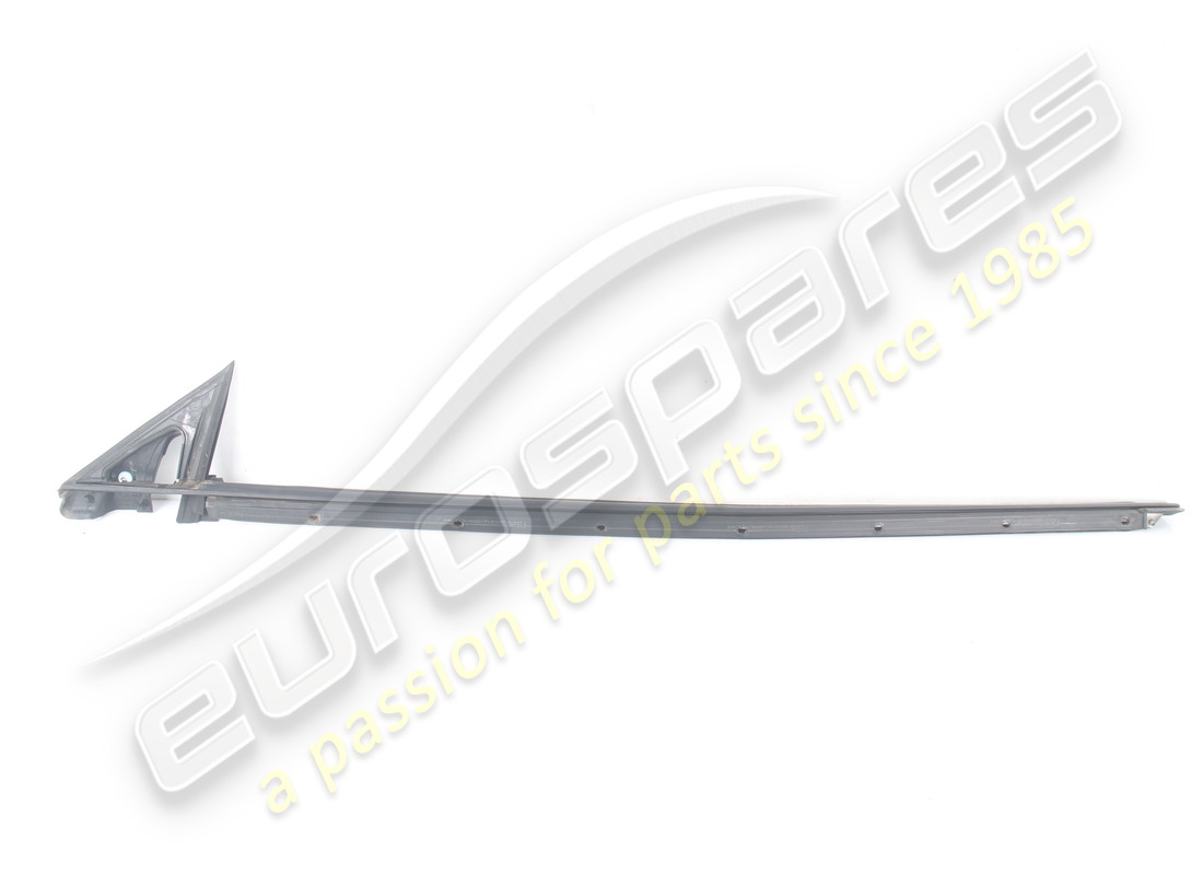 USED FERRARI LH EXTERIOR WINDOW SCRAPER SEAL. PART NUMBER 82208100 (4) used ferrari lh exterior window scraper seal. part number 82208100 (4)