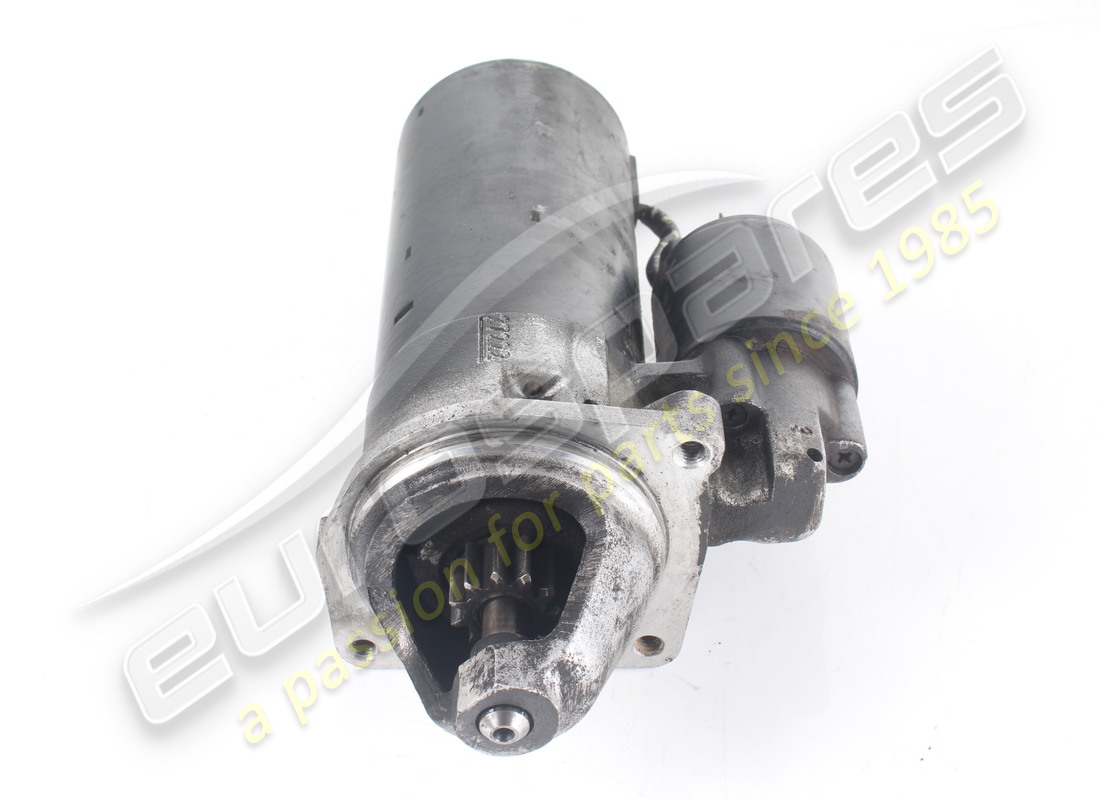 USED FERRARI STARTER MOTOR BOSCH. PART NUMBER 120967 (3) used ferrari starter motor bosch. part number 120967 (3)