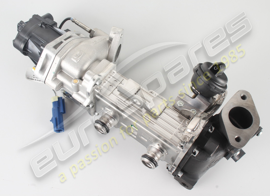 new maserati complete egr module. part number 46344794 (2)