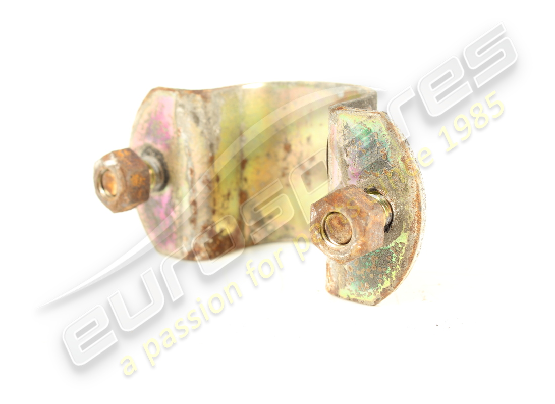 used ferrari piastrina tenuta tamp.barra. part number 153148 (2)