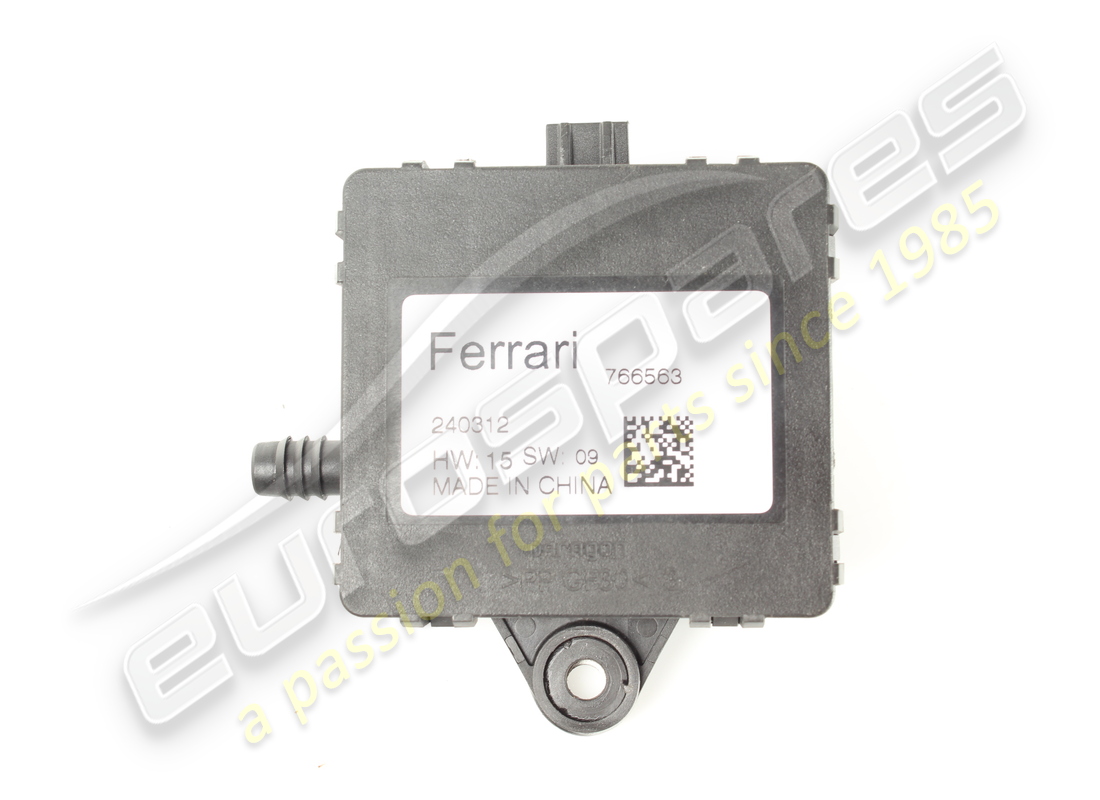 used ferrari sensore particolato esterno. part number 766563 (2)