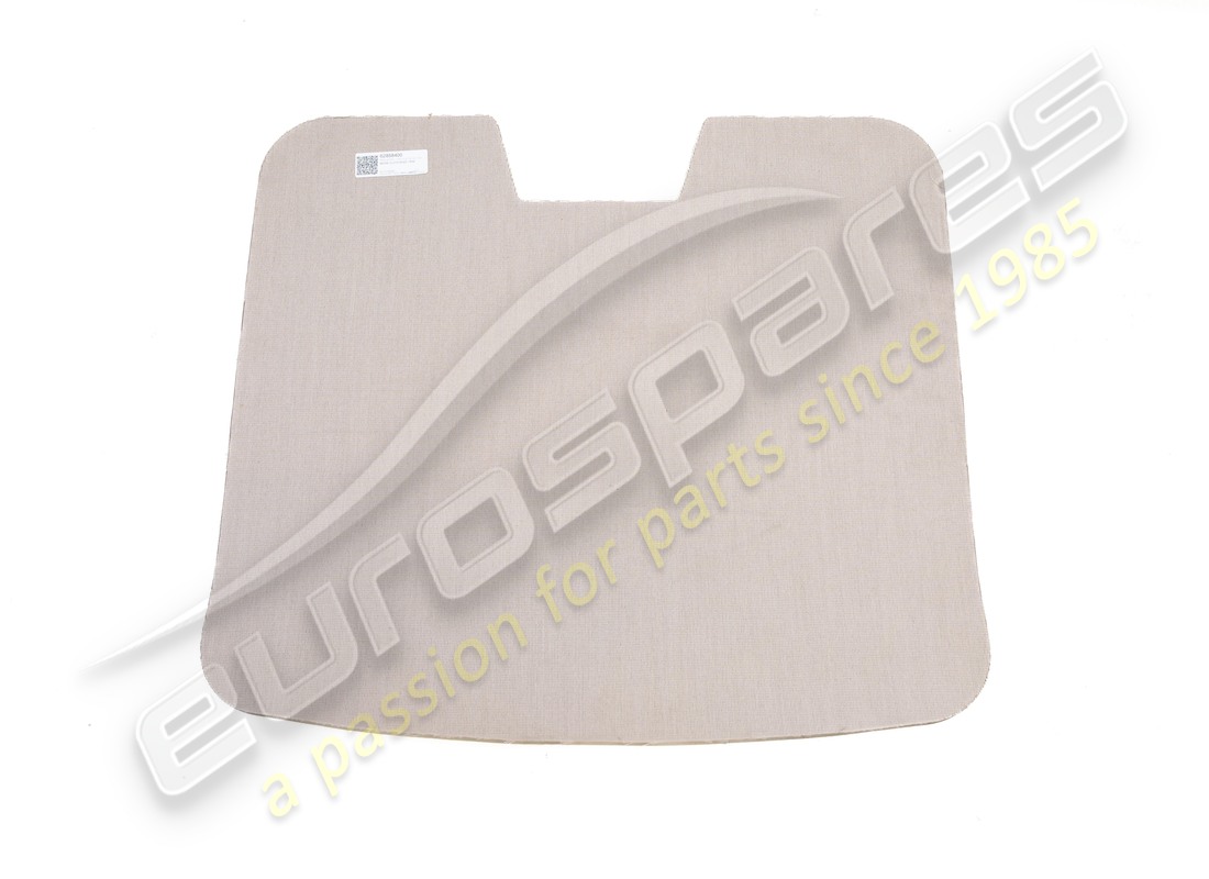 NEW (OTHER) FERRARI BEIGE CLOTH ROOF TRIM. PART NUMBER 62858400 (1) new (other) ferrari beige cloth roof trim. part number 62858400 (1)