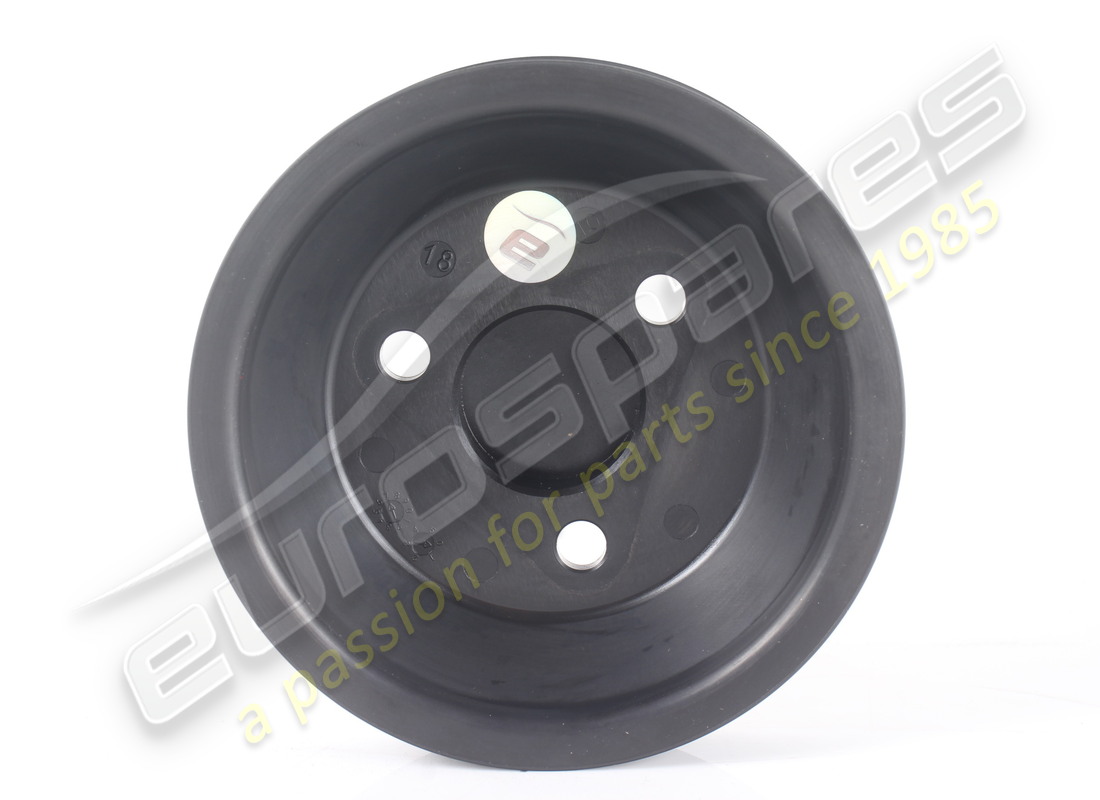 USED FERRARI PULLEY ON POWER STEERING PUM. PART NUMBER 250874 (2) used ferrari pulley on power steering pum. part number 250874 (2)