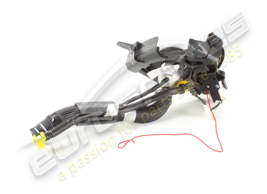 USED FERRARI COMPL. FUEL FILLER NECK. PART NUMBER 894321 (3) used ferrari compl. fuel filler neck. part number 894321 (3)