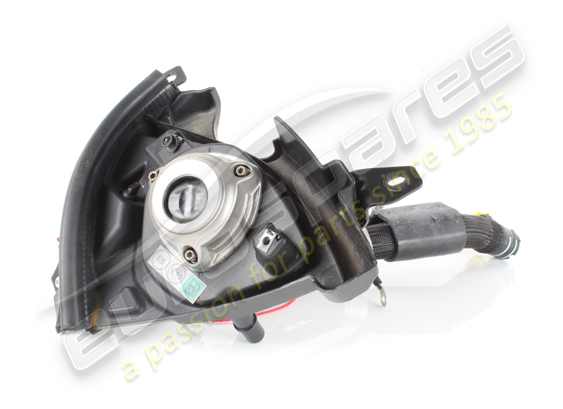 USED Ferrari COMPL. FUEL FILLER NECK . PART NUMBER 894321 (1) USED Ferrari COMPL. FUEL FILLER NECK . PART NUMBER 894321 (1)