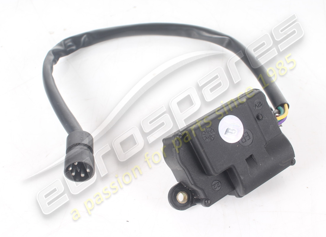 USED FERRARI HEATER VALVE MOTOR. PART NUMBER 126325 (1) used ferrari heater valve motor. part number 126325 (1)