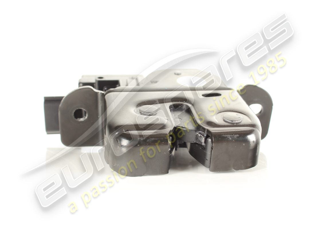 used ferrari electric lock with lever and memory. part number 84922700 (2)
