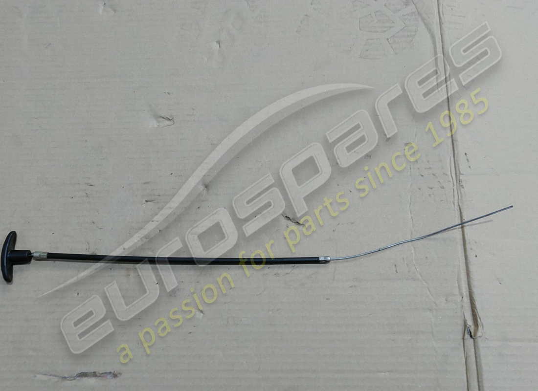 USED Eurospares CABLE WITH HANDLE . PART NUMBER EAP1384413 (1)