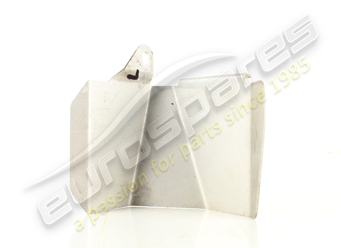 used ferrari lh gearbox front mount heat. part number 828871 (2)