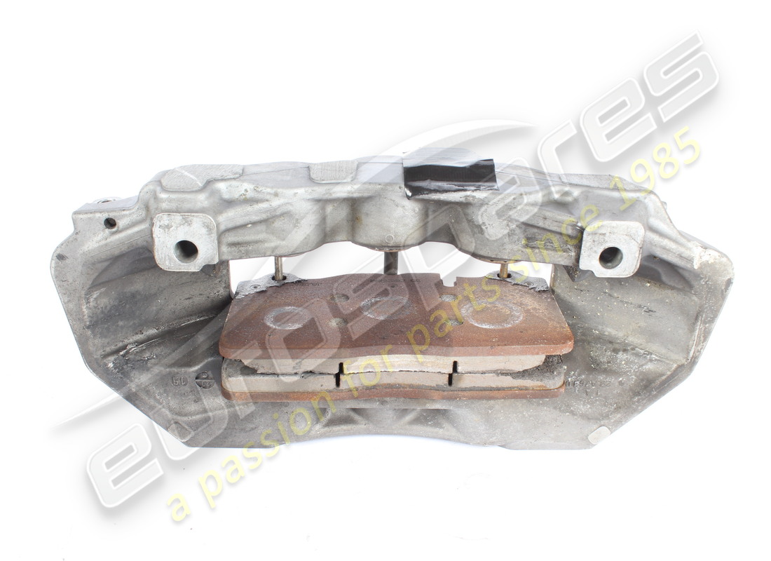 damaged ferrari complete lh front caliper. part number 341756 (3)