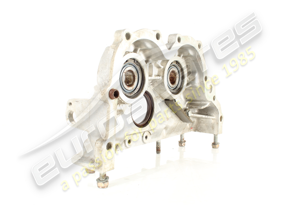 USED FERRARI FRONT COVER. PART NUMBER 154113 (4) used ferrari front cover. part number 154113 (4)