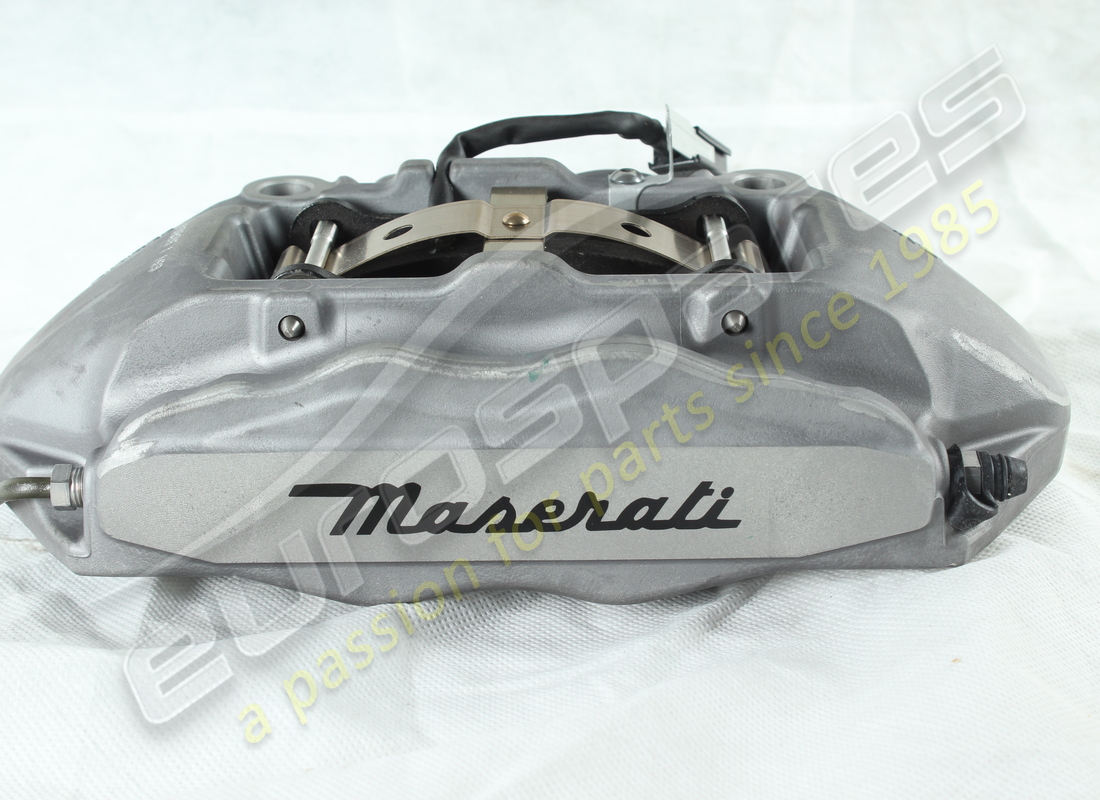 new maserati front lh caliper (157 ds/330. part number 670032713 (1)