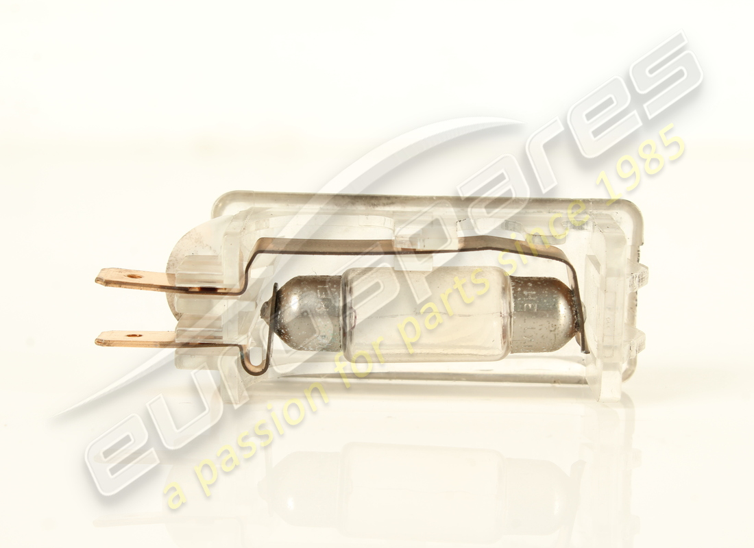 used ferrari glove box dome lamp. part number 139517 (2)