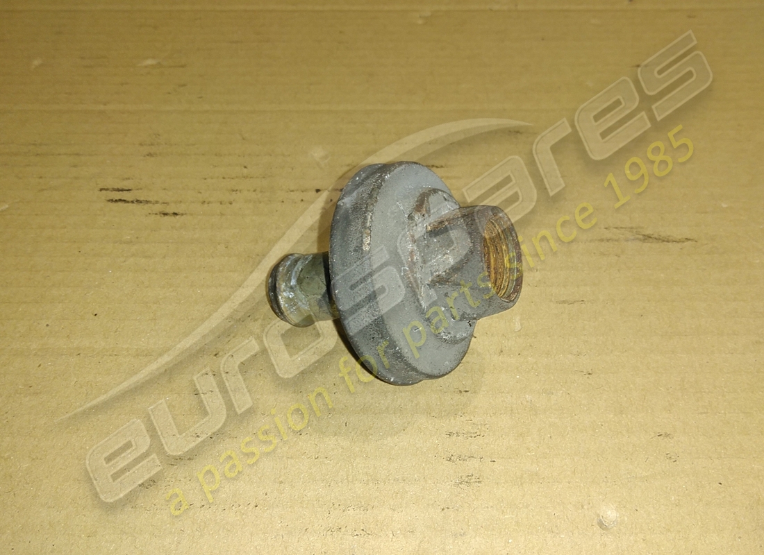 used ferrari check valve. part number 148494 (1)