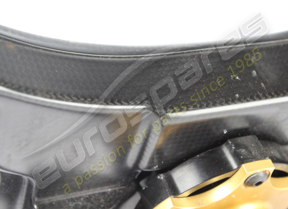 used ferrari complete steering wheel. part number 910271 (5)