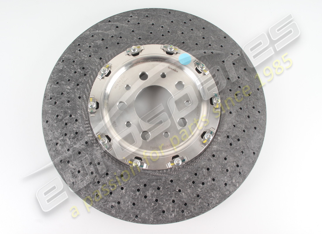 new ferrari front brake disc. part number 240595 (1)