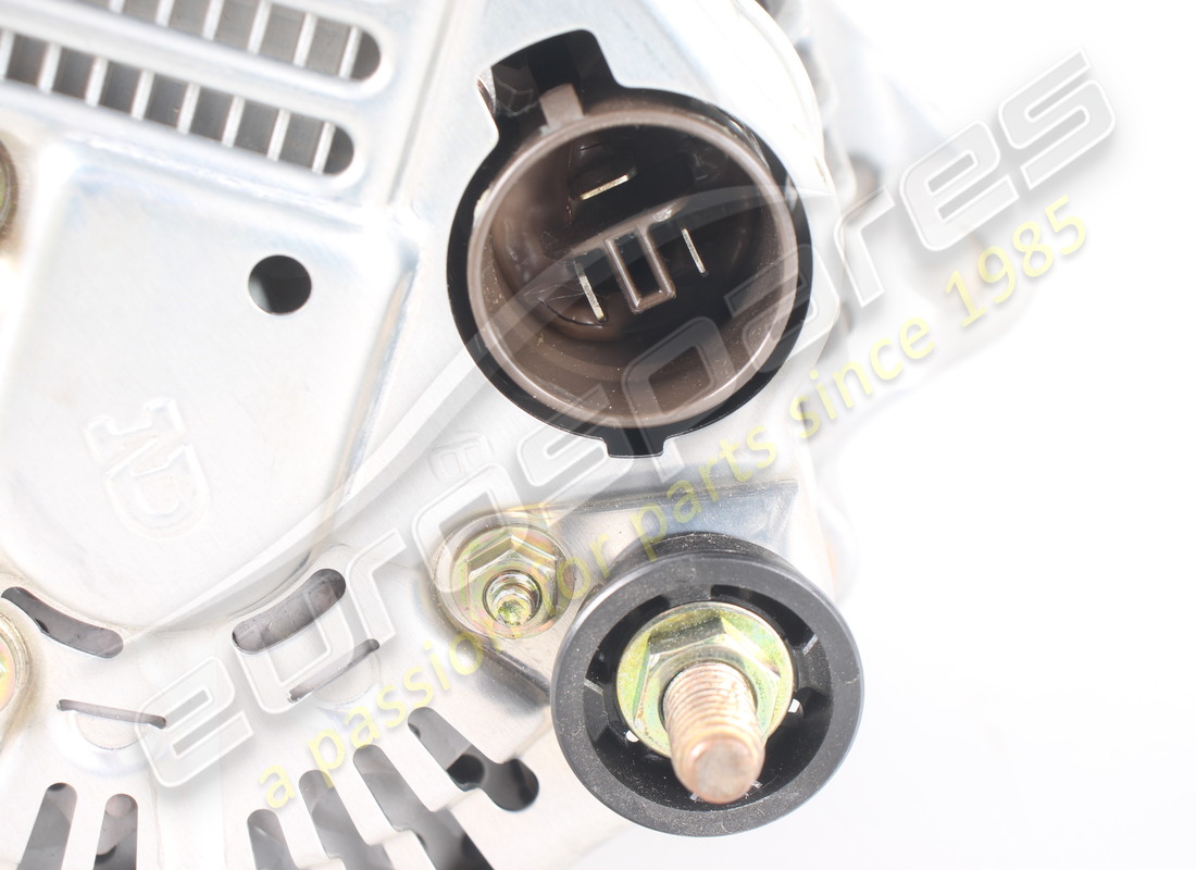 NEW FERRARI ALTERNATOR KIT (FRONT BATTERY)(90A/140A). PART NUMBER 70000808 (9) new ferrari alternator kit (front battery)(90a/140a). part number 70000808 (9)