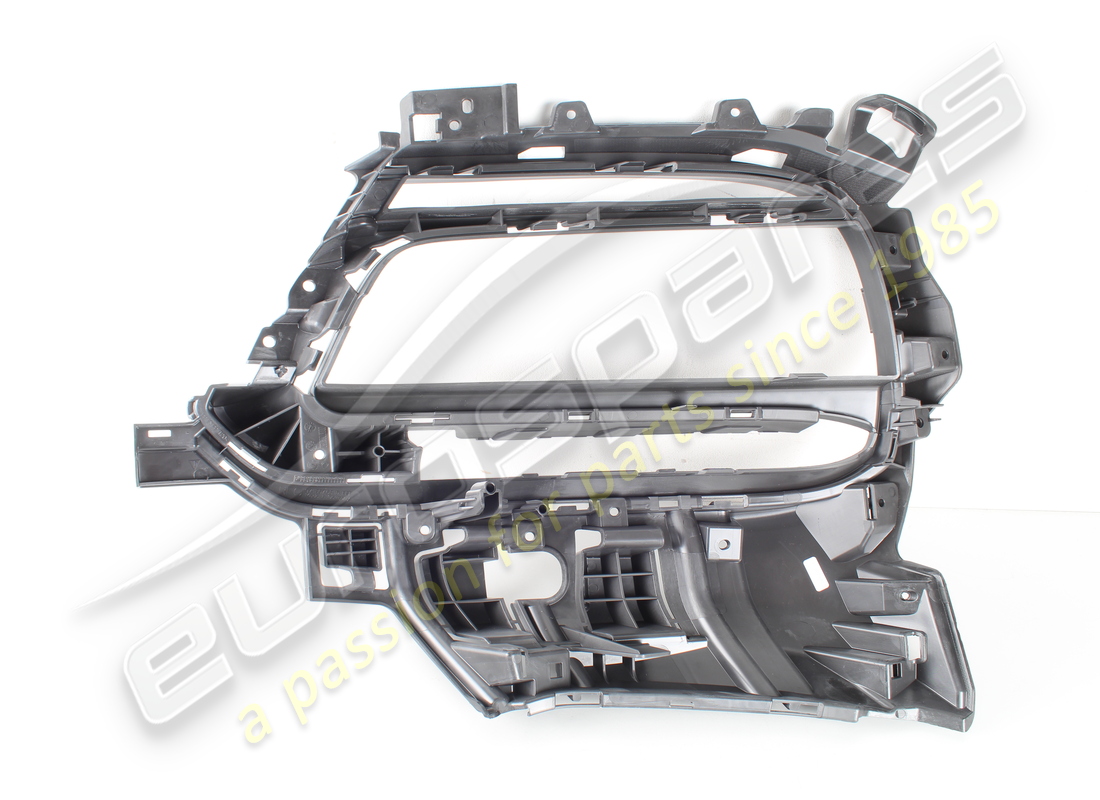 new porsche grille matt black. part number 971807681dok1 (2)