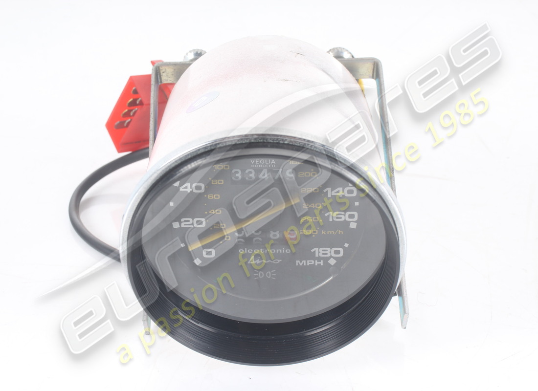 used ferrari speedo mph. part number 114340 (2)