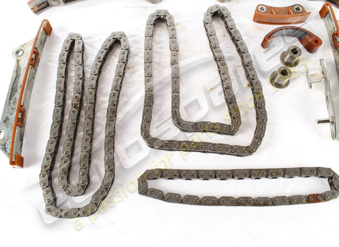 used ferrari valve timing and pump drive. part number 315694 (5)