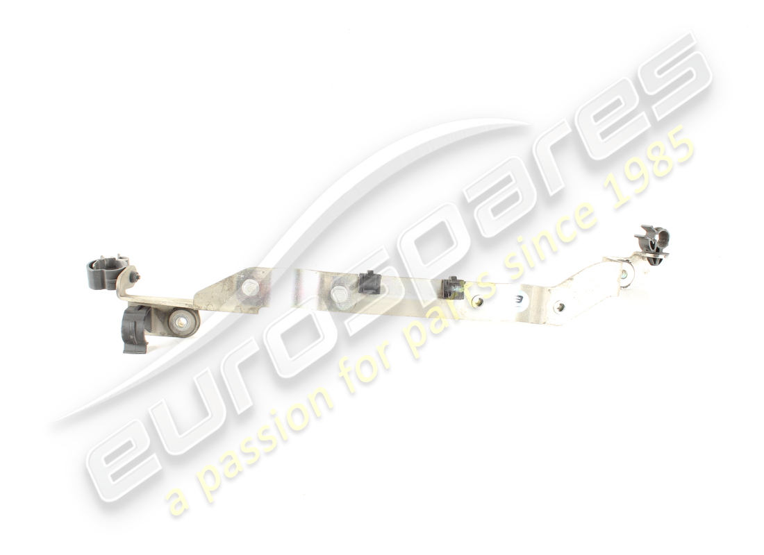 USED FERRARI SOLENOID VALVE BRACKET. PART NUMBER 279780 (4) used ferrari solenoid valve bracket. part number 279780 (4)