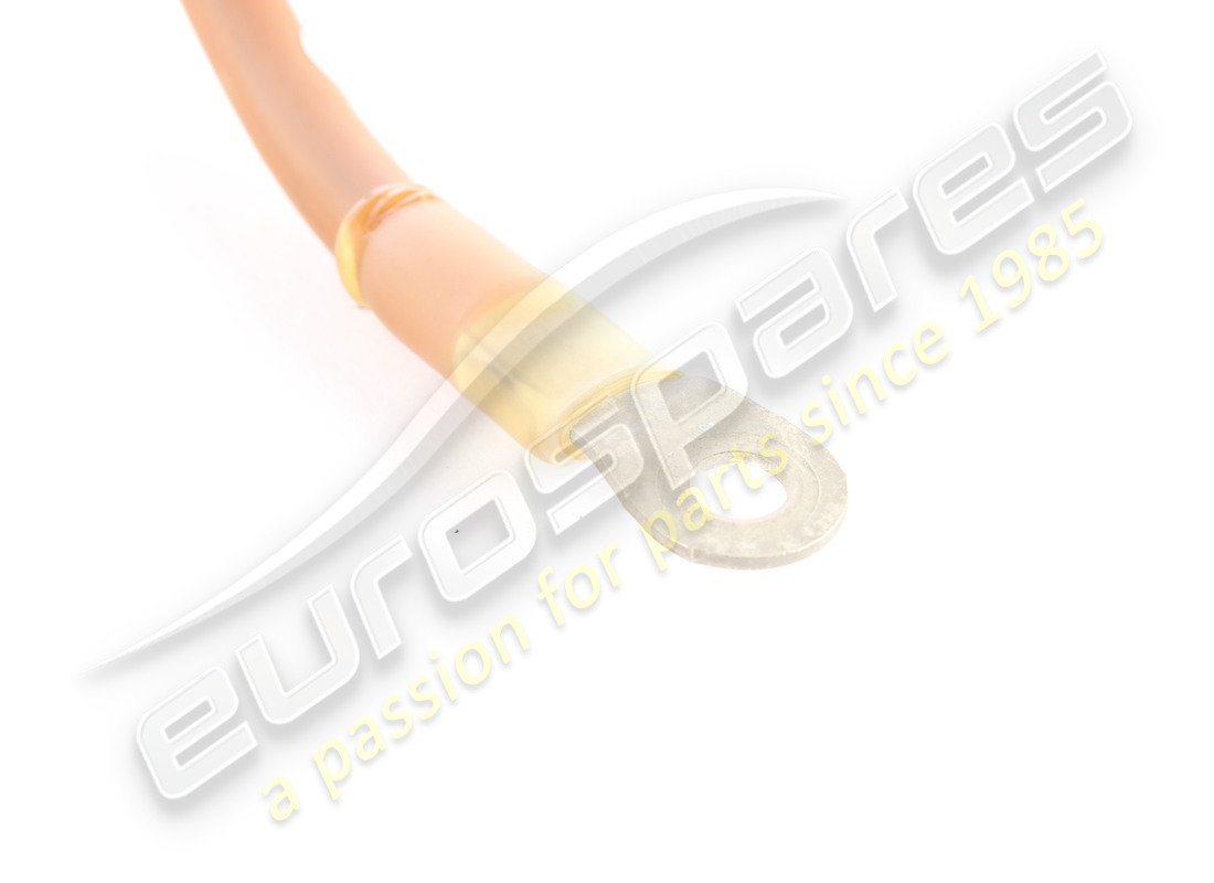 used lamborghini ground strap, lifepo 4. part number 9y0971235 (3)