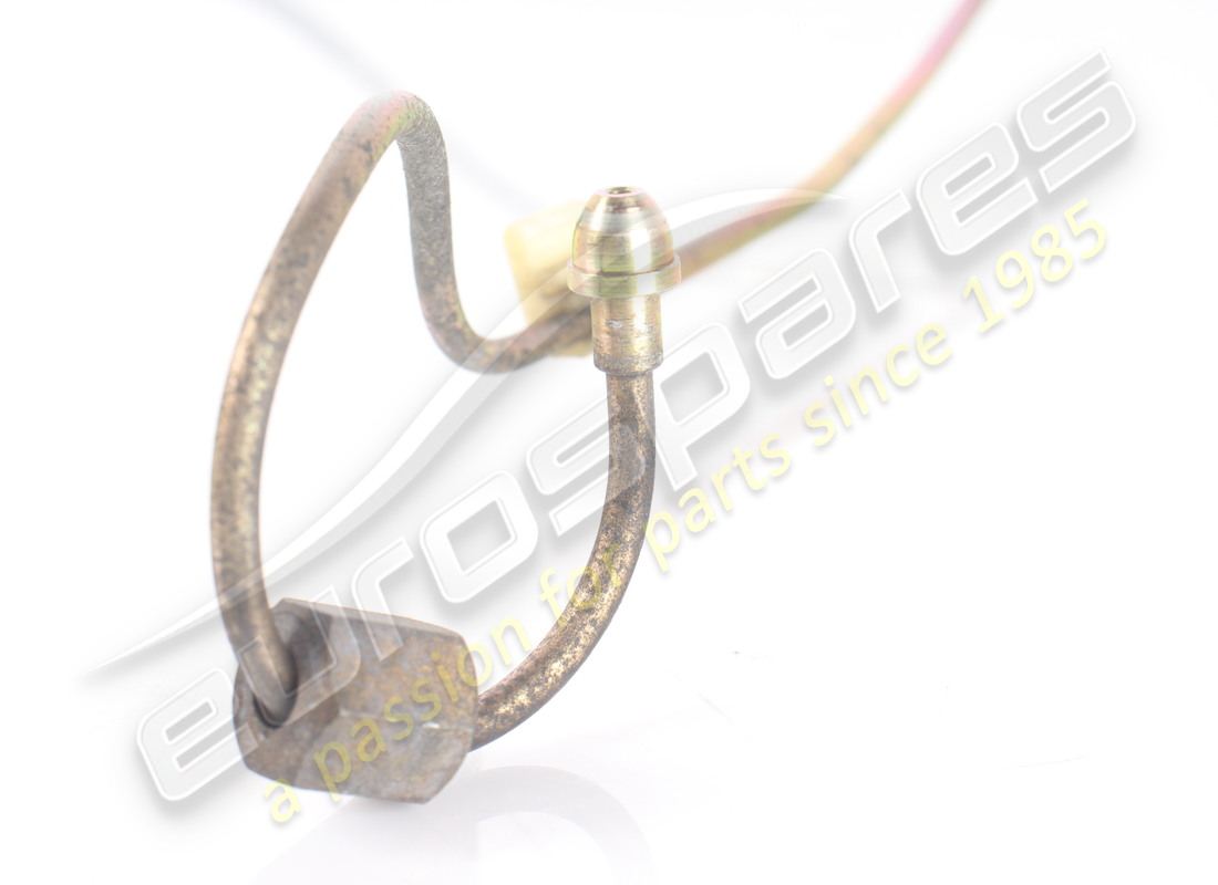 USED FERRARI FUEL TUBE TO CYLINDER 6. PART NUMBER 118595 (2) used ferrari fuel tube to cylinder 6. part number 118595 (2)