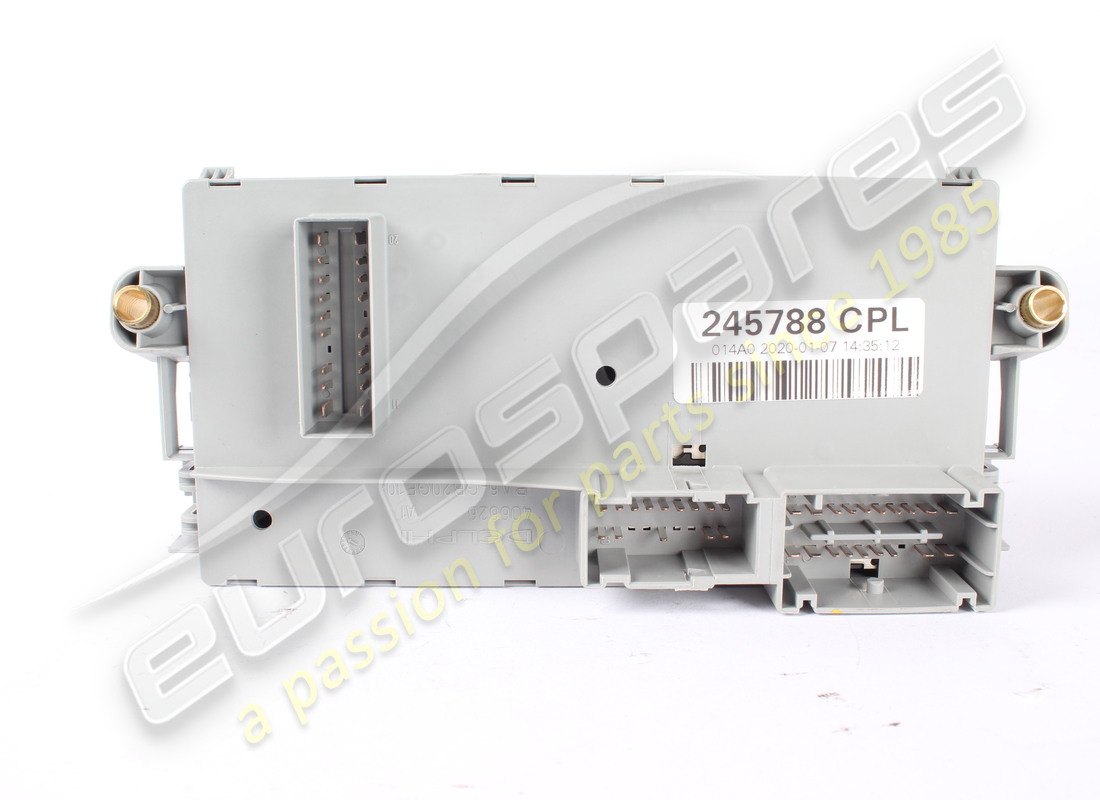 used ferrari dashboard units. part number 245788 (2)