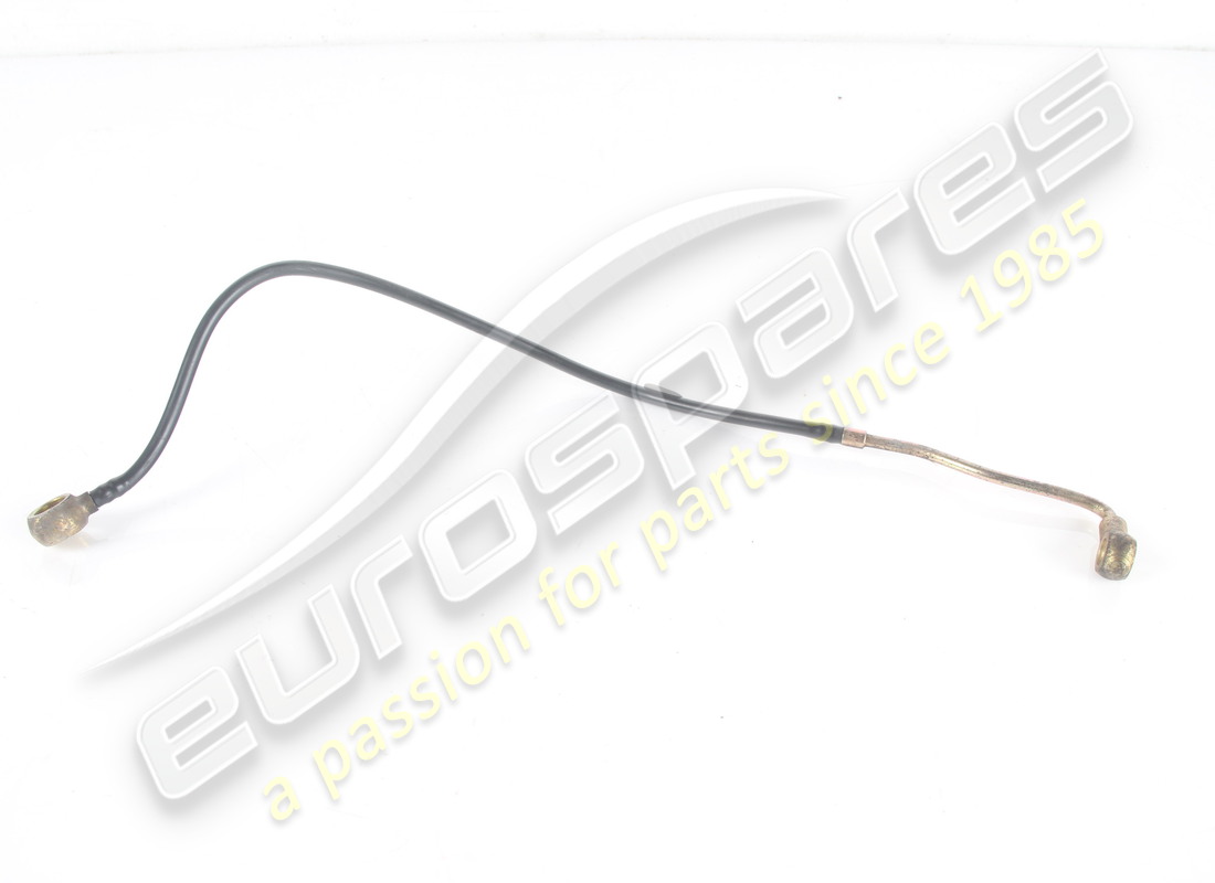 USED FERRARI FUEL PIPE. PART NUMBER 115507 (1) used ferrari fuel pipe. part number 115507 (1)
