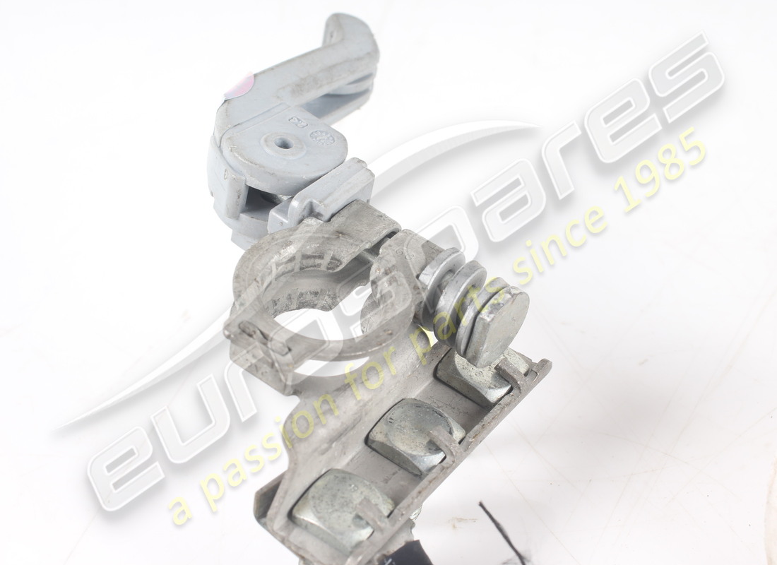 USED FERRARI COMPLETE BATTERY MASTER SWITCH. PART NUMBER 273569 (3) used ferrari complete battery master switch. part number 273569 (3)