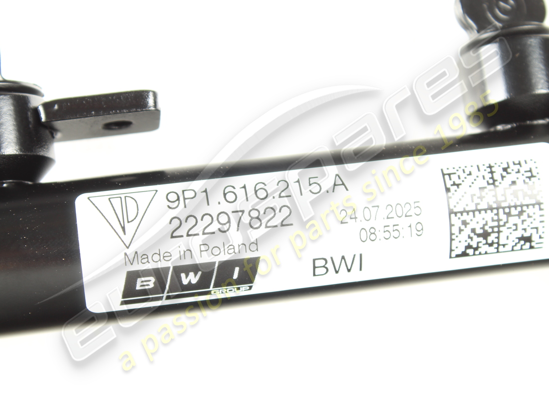 NEW PORSCHE DAMPER. PART NUMBER 9P1616215A (4) new porsche damper. part number 9p1616215a (4)