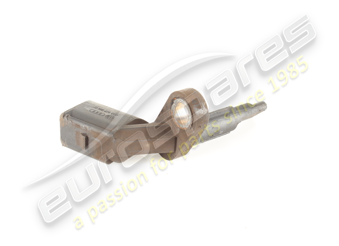 used lamborghini speed sensor left. part number 4e0927804f (2)