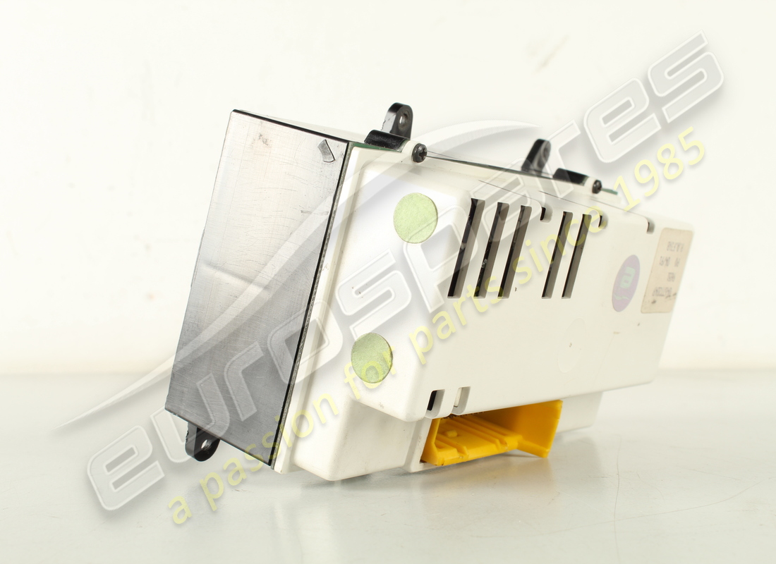 RECONDITIONED FERRARI AIR CON CONTROL UNIT. PART NUMBER 151710 (4) reconditioned ferrari air con control unit. part number 151710 (4)