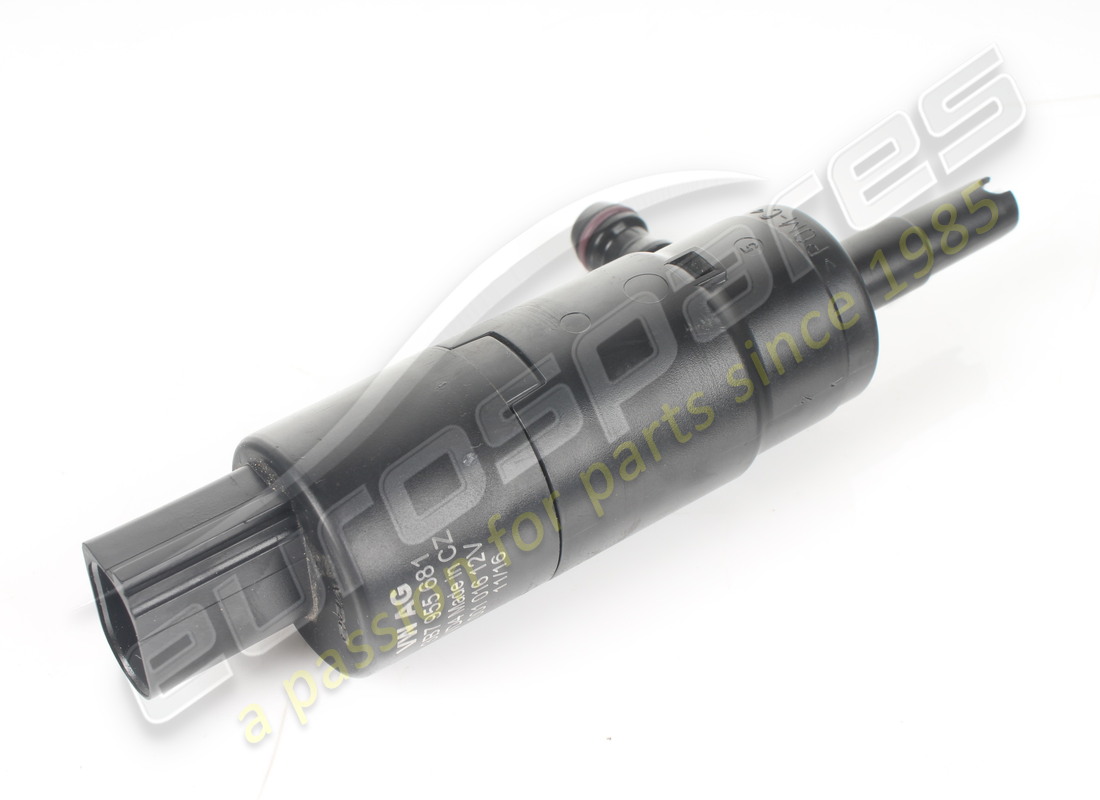 USED PORSCHE PUMP FOR HEADLIGHT-. PART NUMBER 95862450200 (3) used porsche pump for headlight-. part number 95862450200 (3)