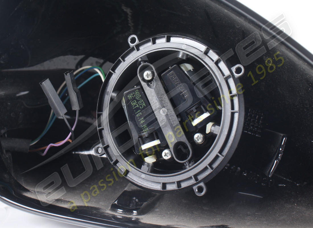 used ferrari rh external rear mirror -. part number 69134410 (6)