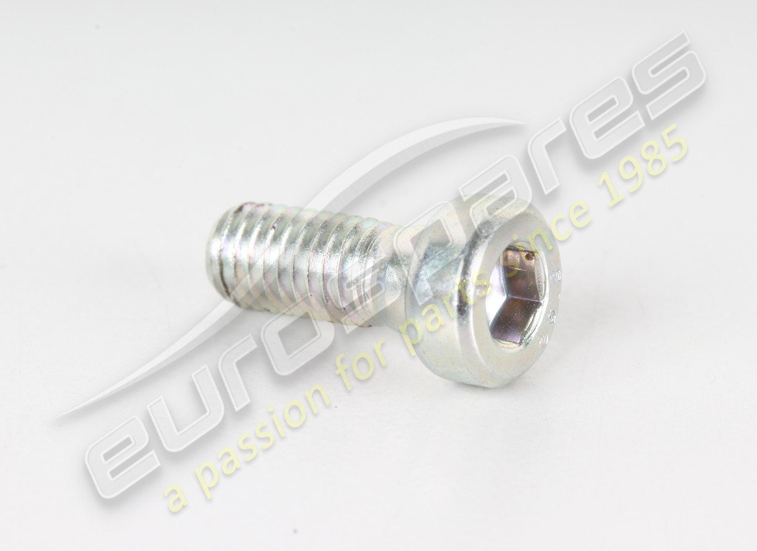 new porsche screw, cheese hd. - m5 x 12. part number 90097600301 (1)