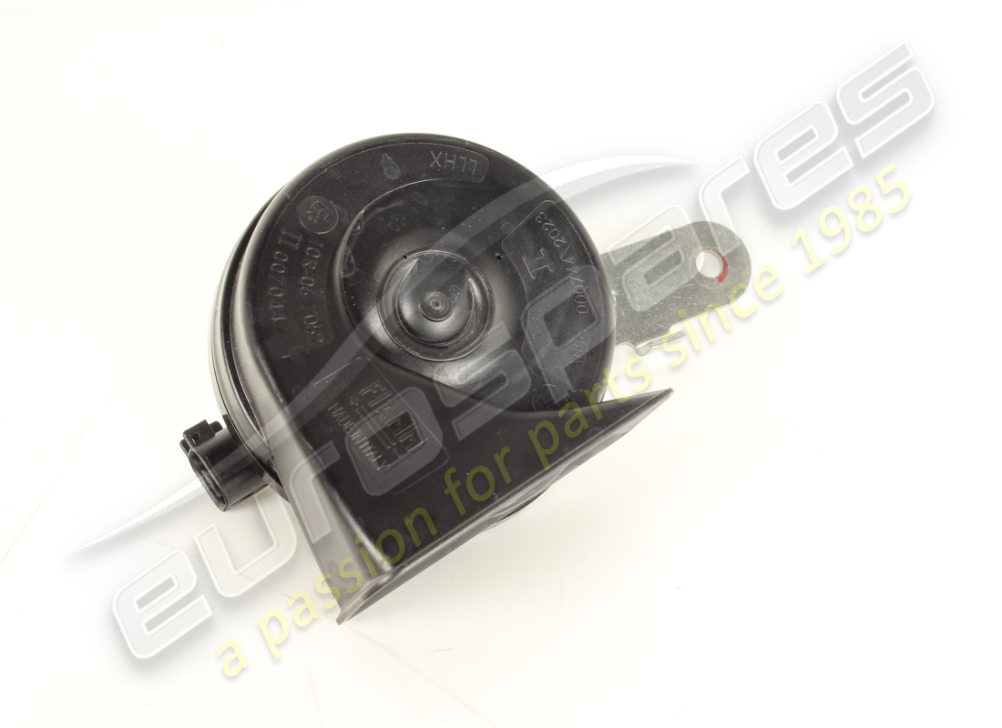 USED Ferrari HORN, HIGH NOTE . PART NUMBER 789532 (1)